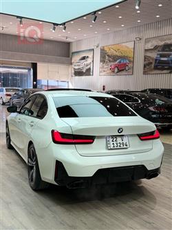 بي ام دبليو الفئة 3